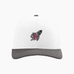 Jerry Ross Elementary Rockets <span class="pdp-name-mascot">Jerry Ross Elementary</span> Richardson Trucker Cap Front Thumbnail