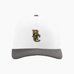 Bourgade Catholic Golden Eagles <span class="pdp-name-mascot">Bourgade Catholic Golden Eagles</span> Richardson Trucker Cap Front Thumbnail