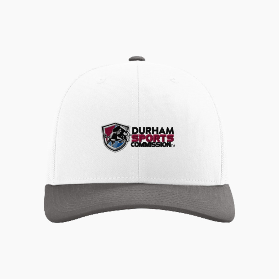 Durham Sports Commission <span class="pdp-name-mascot">Durham Sports Commission</span> Richardson Trucker Cap