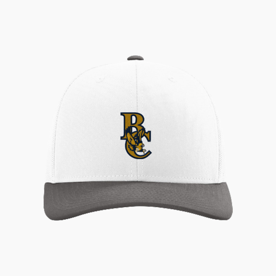 Bourgade Catholic Golden Eagles <span class="pdp-name-mascot">Bourgade Catholic Golden Eagles</span> Richardson Trucker Cap