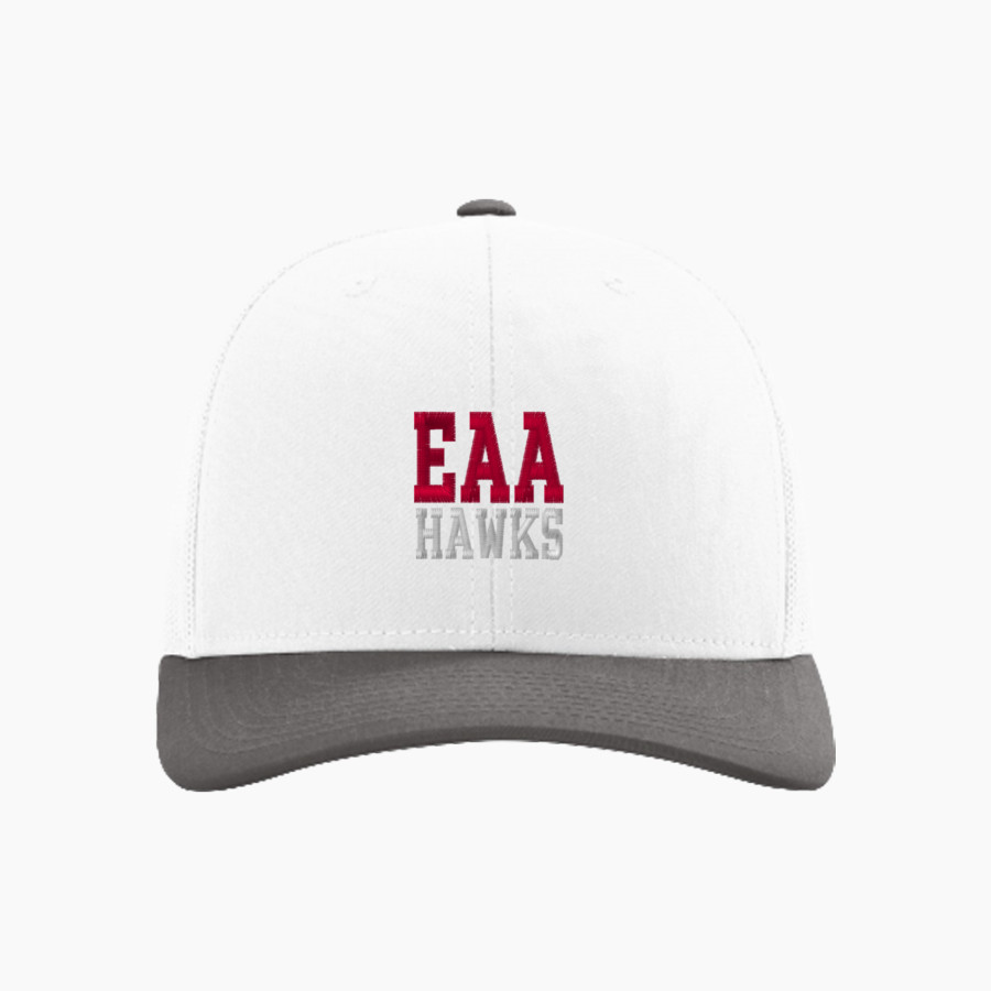 EAA Hawks <span class="pdp-name-mascot">EAA Hawks</span> Richardson Trucker Cap