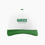 Babcock Trailblazers <span class="pdp-name-mascot">Babcock High School Trailblazers</span> Richardson Trucker Cap Front Thumbnail