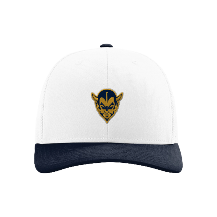 GAYLORD HIGH SCHOOL BLUE DEVILS <span class="pdp-name-mascot">GAYLORD BLUE DEVILS</span> Richardson Trucker Cap