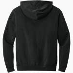 COLLEGE OF ST BENEDICT Bennies <span class="pdp-name-mascot">COLLEGE OF ST BENEDICT</span> Comfort Colors Adult Lightweight Hooded Sweatshirt Back Thumbnail