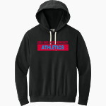 COLLEGE OF ST BENEDICT Bennies <span class="pdp-name-mascot">COLLEGE OF ST BENEDICT</span> Comfort Colors Adult Lightweight Hooded Sweatshirt Front Thumbnail
