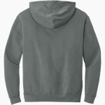 ALPINE HIGH SCHOOL BUCKS <span class="pdp-name-mascot">ALPINE BUCKS</span> Comfort Colors Adult Lightweight Hooded Sweatshirt Back Thumbnail