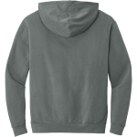 Rapid River Rockets <span class="pdp-name-mascot">Rapid River Rockets</span> Comfort Colors Adult Lightweight Hooded Sweatshirt Back Thumbnail