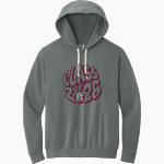 CENTENNIAL HIGH SCHOOL PATRIOTS <span class="pdp-name-mascot">CENTENNIAL PATRIOTS</span> Comfort Colors Adult Lightweight Hooded Sweatshirt Front Thumbnail