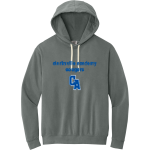 Clarksville Academy Cougars <span class="pdp-name-mascot">Clarksville Academy Cougars</span> Comfort Colors Adult Lightweight Hooded Sweatshirt Front Thumbnail