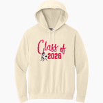 MOUNT SINAI HIGH SCHOOL MUSTANGS <span class="pdp-name-mascot">MOUNT SINAI MUSTANGS</span> Comfort Colors Adult Lightweight Hooded Sweatshirt Front Thumbnail
