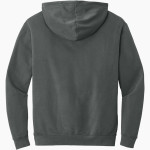 BELLEVILLE HIGH SCHOOL WILDCATS <span class="pdp-name-mascot">BELLEVILLE WILDCATS</span> Comfort Colors Adult Lightweight Hooded Sweatshirt Back Thumbnail