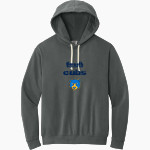 Timnath High School Cubs <span class="pdp-name-mascot">Timnath High School Cubs</span> Comfort Colors Adult Lightweight Hooded Sweatshirt Front Thumbnail