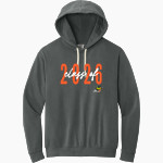 Lady Renegades official sideline store <span class="pdp-name-mascot">Lady Renegades Organization</span> Comfort Colors Adult Lightweight Hooded Sweatshirt Front Thumbnail