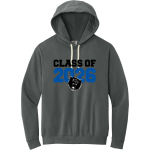 DMACC Bears <span class="pdp-name-mascot">Des Moines Area Community College Bears</span> Comfort Colors Adult Lightweight Hooded Sweatshirt Front Thumbnail
