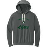 Adirondack 46ers Hockey 46ers <span class="pdp-name-mascot">Adirondack 46ers Hockey 46ers</span> Comfort Colors Adult Lightweight Hooded Sweatshirt Front Thumbnail