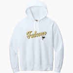 Northview Falcons <span class="pdp-name-mascot">Northview Middle School Falcons</span> Comfort Colors Adult Lightweight Hooded Sweatshirt Front Thumbnail