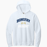 Bonifay Blue Devils <span class="pdp-name-mascot">Bonifay Blue Devils</span> Comfort Colors Adult Lightweight Hooded Sweatshirt Front Thumbnail