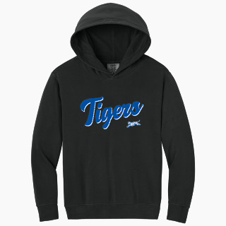 Comfort Colors Youth Lightweight Hooded Sweatshirt