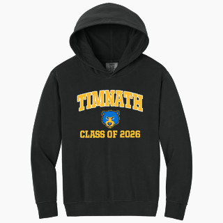 Comfort Colors Youth Lightweight Hooded Sweatshirt