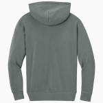 Monta Vista Matadors Comfort Colors Youth Lightweight Hooded Sweatshirt Back Thumbnail