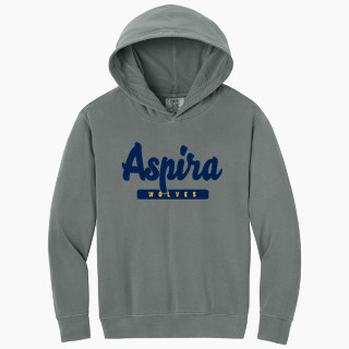 Comfort Colors Youth Lightweight Hooded Sweatshirt