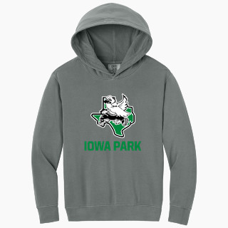 Comfort Colors Youth Lightweight Hooded Sweatshirt