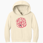 Cascade Mountaineers <span class="pdp-name-mascot">Cascade Mountaineers</span> Comfort Colors Youth Lightweight Hooded Sweatshirt Front Thumbnail