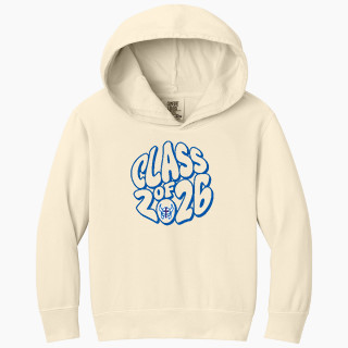 Comfort Colors Youth Lightweight Hooded Sweatshirt