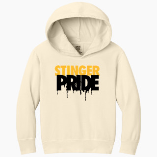 Comfort Colors Youth Lightweight Hooded Sweatshirt