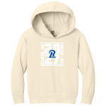 RANDOM LAKE RAMS The Official Online Store <span class="pdp-name-mascot">RANDOM LAKE RAMS</span> Comfort Colors Youth Lightweight Hooded Sweatshirt Front Thumbnail