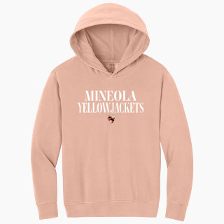 Comfort Colors Youth Lightweight Hooded Sweatshirt