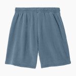 Intrinsic Ravens Comfort Colors Men's Lightweight Sweatshort Back Thumbnail