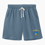 Timnath High School Cubs <span class="pdp-name-mascot">Timnath High School Cubs</span> Comfort Colors Adult Lightweight Sweatshort Front Thumbnail