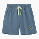 Payne Tech Lions <span class="pdp-name-mascot">Payne Tech Lions</span> Comfort Colors Adult Lightweight Sweatshort Front Thumbnail
