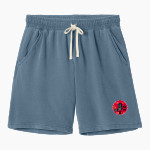 South Florida Tribune Tribune <span class="pdp-name-mascot">South Florida Tribune</span> Comfort Colors Adult Lightweight Sweatshort Front Thumbnail