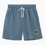 Pennsylvania District Attorneys Association <span class="pdp-name-mascot">Pennsylvania District Attorneys Association</span> Comfort Colors Adult Lightweight Sweatshort Front Thumbnail