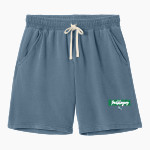 Babcock Trailblazers <span class="pdp-name-mascot">Babcock High School Trailblazers</span> Comfort Colors Adult Lightweight Sweatshort Front Thumbnail