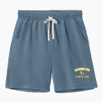 Leadership Prep Lions <span class="pdp-name-mascot">Leadership Prep School Lions</span> Comfort Colors Adult Lightweight Sweatshort Front Thumbnail
