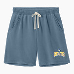 Fairview Colts <span class="pdp-name-mascot">Fairview Colts</span> Comfort Colors Men's Lightweight Sweatshort Front Thumbnail
