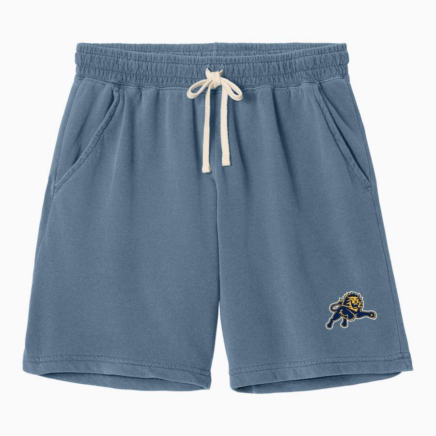 Payne Tech Lions <span class="pdp-name-mascot">Payne Tech Lions</span> Comfort Colors Adult Lightweight Sweatshort