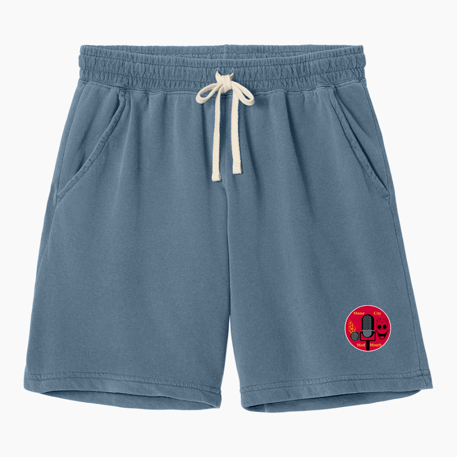 South Florida Tribune Tribune <span class="pdp-name-mascot">South Florida Tribune</span> Comfort Colors Adult Lightweight Sweatshort