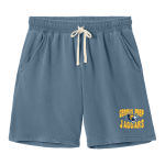 GENESIS PREP ACADEMY Jaguars <span class="pdp-name-mascot">Genesis Prep Jaguars</span> Comfort Colors Adult Lightweight Sweatshort Front Thumbnail