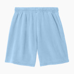 WEBB CITY HIGH SCHOOL CARDINALS Comfort Colors Men's Lightweight Sweatshort Back Thumbnail