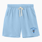TAHOKA HIGH SCHOOL BULLDOGS <span class="pdp-name-mascot">TAHOKA BULLDOGS</span> Comfort Colors Adult Lightweight Sweatshort Front Thumbnail