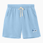 Believe In You Comfort Colors Men's Lightweight Sweatshort Front Thumbnail