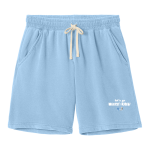 UNIVERSITY ACADEMY GRYPHONS <span class="pdp-name-mascot">UNIVERSITY ACADEMY GRYPHONS</span> Comfort Colors Adult Lightweight Sweatshort Front Thumbnail