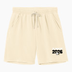 Woodland Baptist Eagles <span class="pdp-name-mascot">Woodland Baptist Christian School Eagles</span> Comfort Colors Adult Lightweight Sweatshort Front Thumbnail