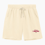 S.S. Training Academy Online Apparel Store <span class="pdp-name-mascot">Sport Science Training Academy</span> Comfort Colors Adult Lightweight Sweatshort Front Thumbnail