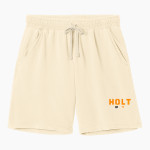 Holt Junior Rams Soccer Club <span class="pdp-name-mascot">Holt Junior Rams Soccer Club</span> Comfort Colors Adult Lightweight Sweatshort Front Thumbnail