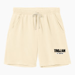 MESA VISTA HIGH SCHOOL TROJANS <span class="pdp-name-mascot">MESA VISTA TROJANS</span> Comfort Colors Adult Lightweight Sweatshort Front Thumbnail